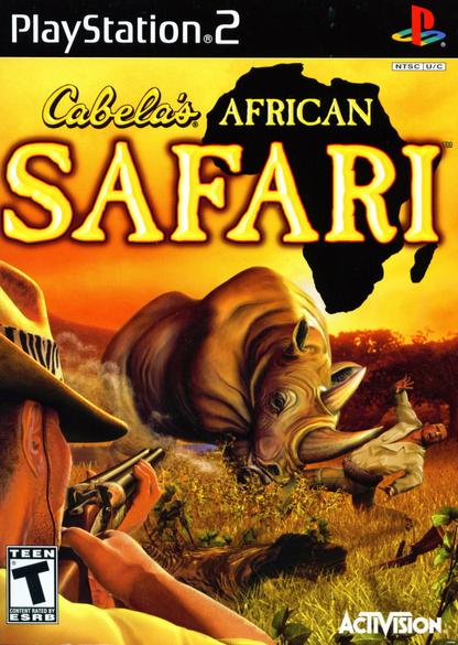 Cabela's African Safari - PS2