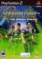 Syphon Filter: The Omega Strain - PS2