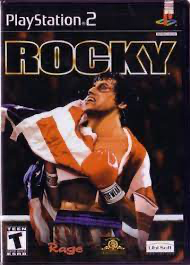 Rocky - PS2