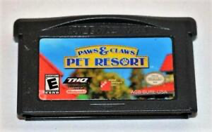 Paws & Claws Pet Resort - GBA