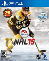 NHL 15 - PS4