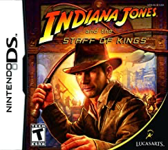 Indiana Jones and the Staff of Kings - DS