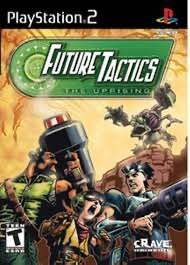 Future Tactics - PS2