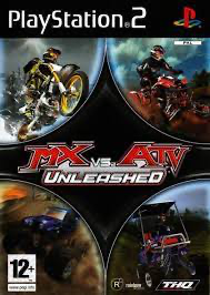 MX vs. ATV Unleashed - PS2