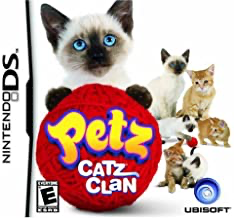 Petz Catz Clan - DS