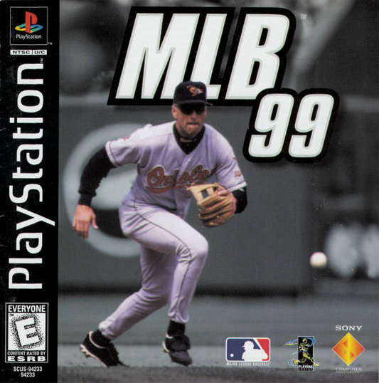 MLB 99 - PS1