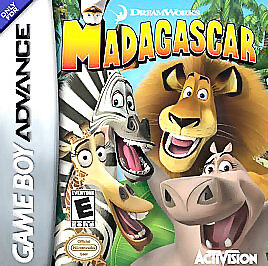 Madagascar - GBA