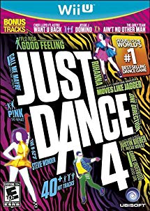 Just Dance 4 - Wii U