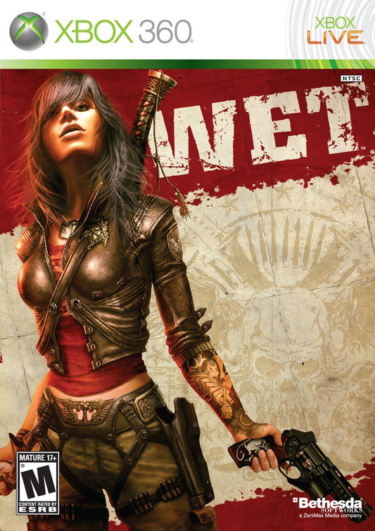 Wet - Xbox 360