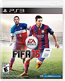 FIFA 15 - PS3