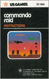 Commando Raid - Atari 2600