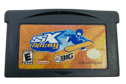 SSX Tricky - GBA