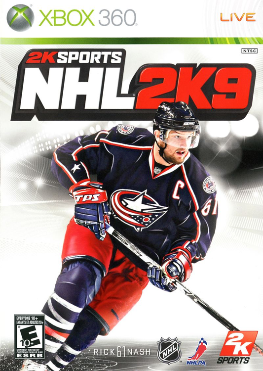 NHL 2K9 - Xbox 360