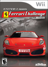 Ferrari Challenge - Wii