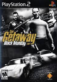 Getaway, The: Black Monday - PS2