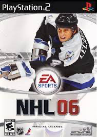 NHL 2006 - PS2