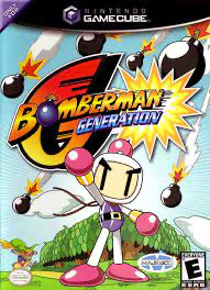 Bomberman: Generation - Gamecube