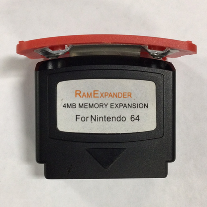 RAM Expander 3rd Party Expansion Pak - N64