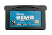 Finding Nemo - GBA