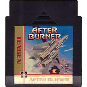 After Burner - NES