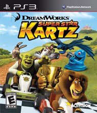 Madagascar Kartz - PS3