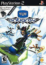 Eye Toy AntiGrav - PS2