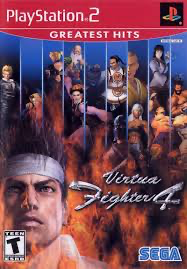 Virtua Fighter 4 - Greatest Hits - PS2