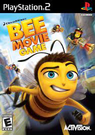 Bee Movie Game - PS2