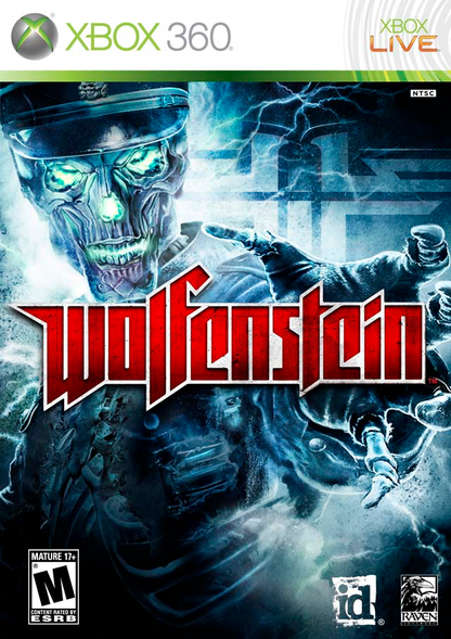 Wolfenstein - Xbox 360