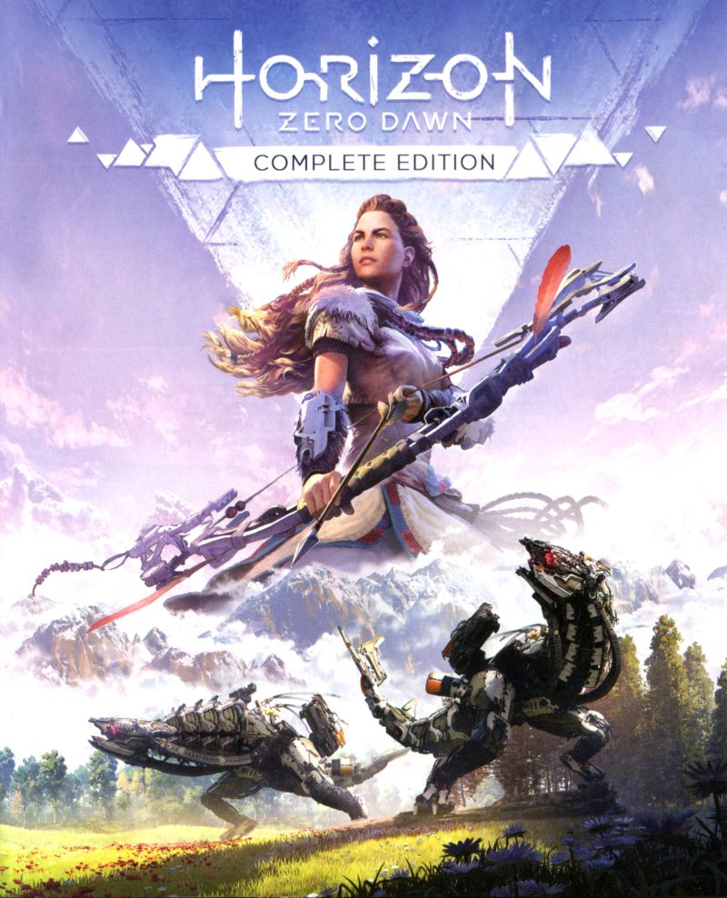 Horizon: Zero Dawn - Complete Edition - PS4