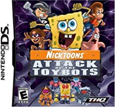 Nicktoons Attack of the Toybots - DS