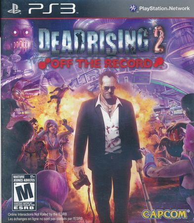 Dead Rising 2: Off the Record - PS3