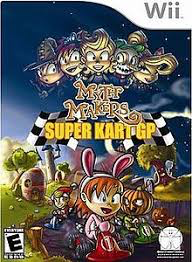 Myth Makers: Super Kart GP - Wii