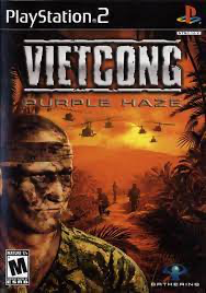 Vietcong: Purple Haze - PS2