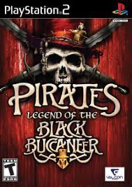 Pirates: The Legend of the Black Buccaneer - PS2