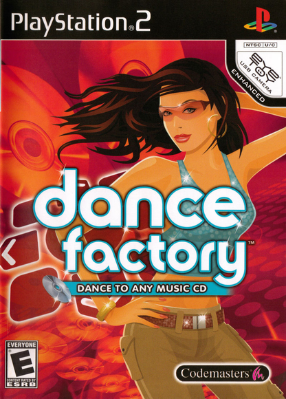 Dance Factory - PS2