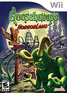 Goosebumps: HorrorLand - Wii