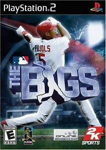 Bigs, The - PS2