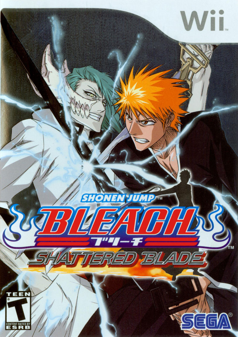 Bleach: Shattered Blade - Wii