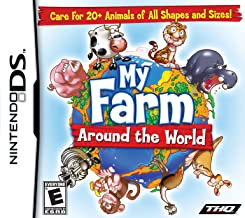 My Farm Around The World - DS