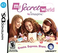 My Secret World - DS