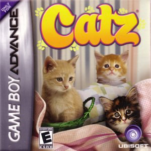 Catz - GBA