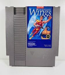 Legendary Wings - NES