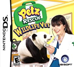 Petz Rescue Wildlife Vet - DS