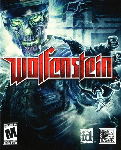 Wolfenstein - PS3