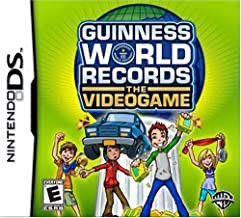 Guinness World Records The Video Game - DS