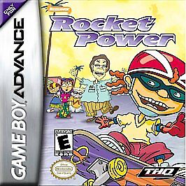 Rocket Power Dream Scheme - GBA