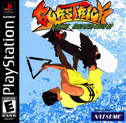 BursTrick Wakeboarding - PS1