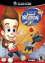 Jimmy Neutron Jet Fusion - Gamecube