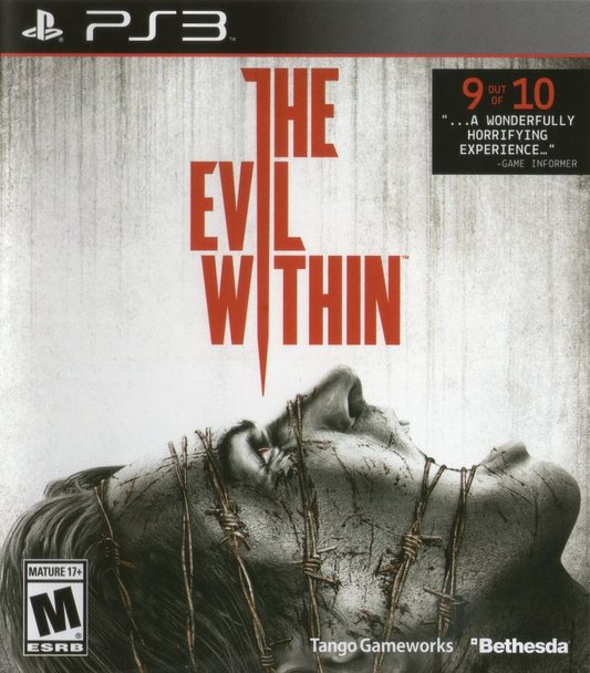 Evil Within, The - PS3